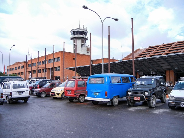Airport Car