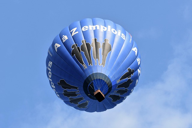 balloon flight
