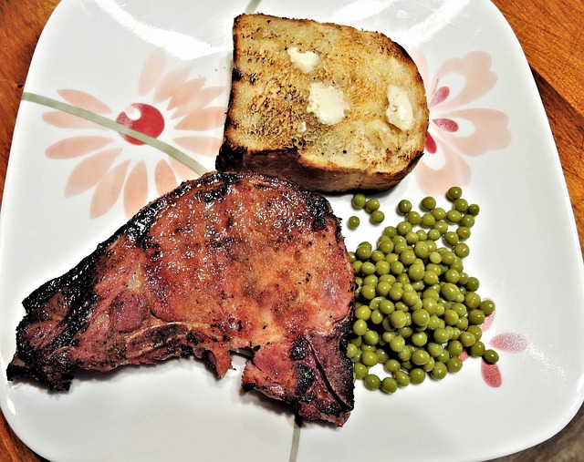 BBQ Dinner