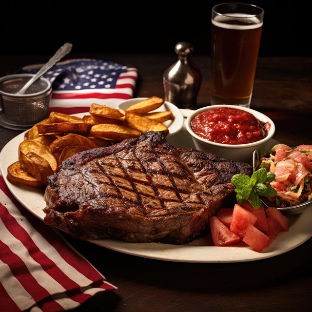 BBQ Dinner