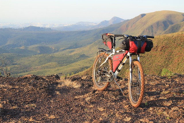 bike desert