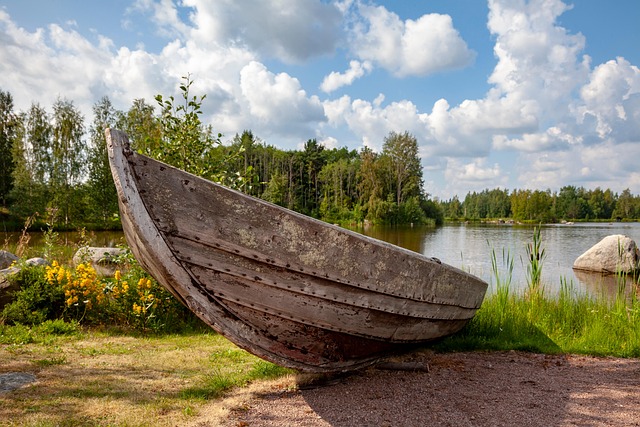 boat