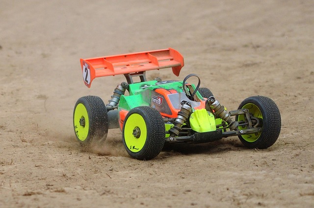 Can-Am Buggy