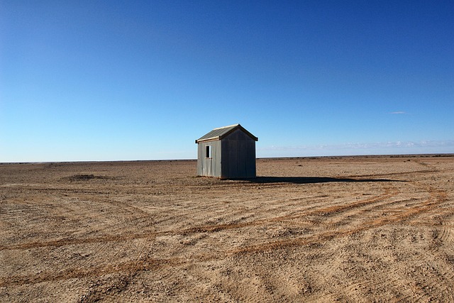 desert