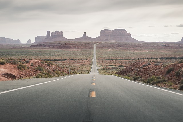 desert