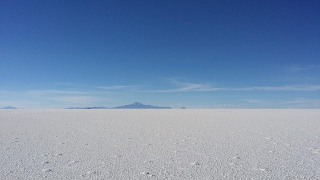 desert
