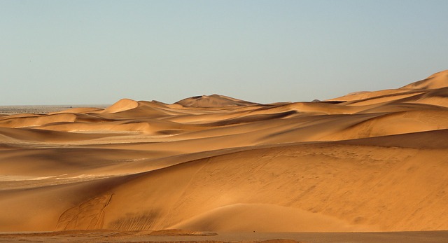 desert