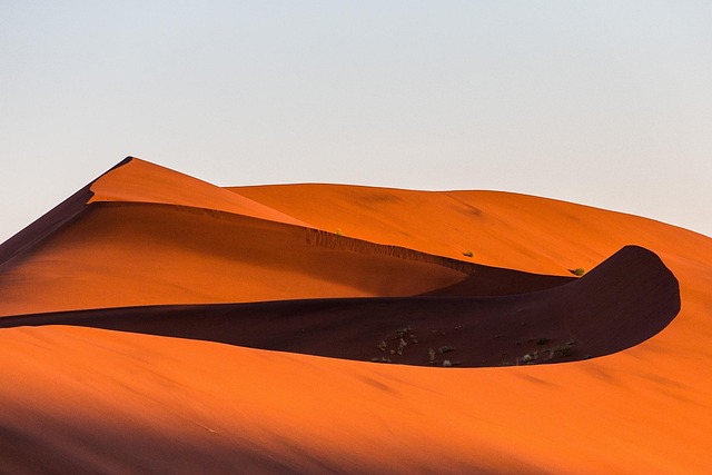 desert dune