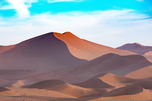 desert dune buggy