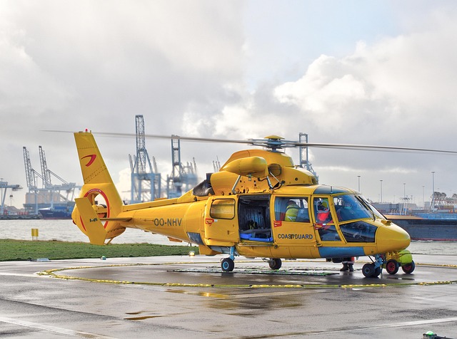 Helicopter