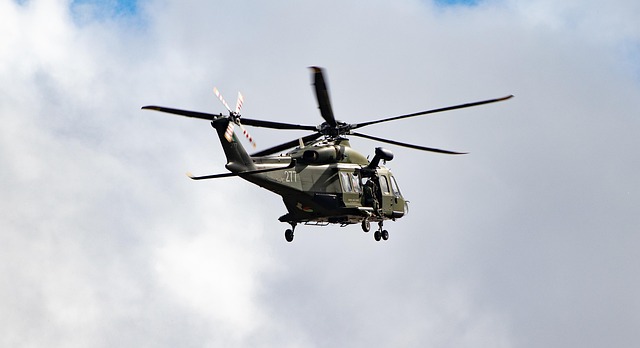 Helicopter Flights