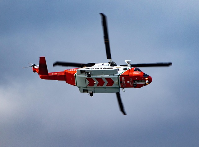 Helicopter Flights