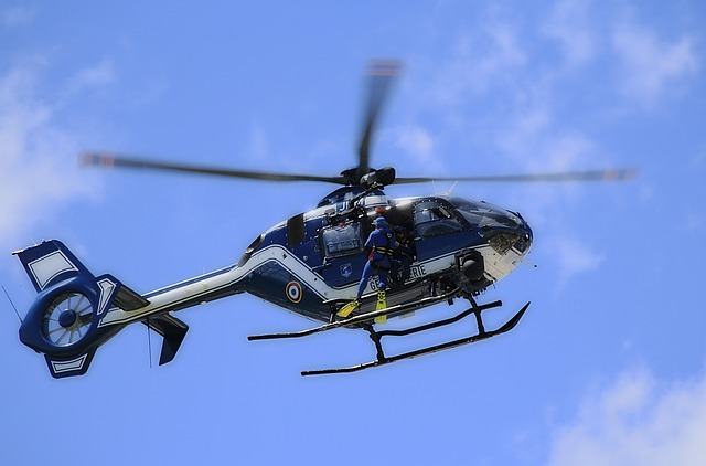 Helicopter Flights