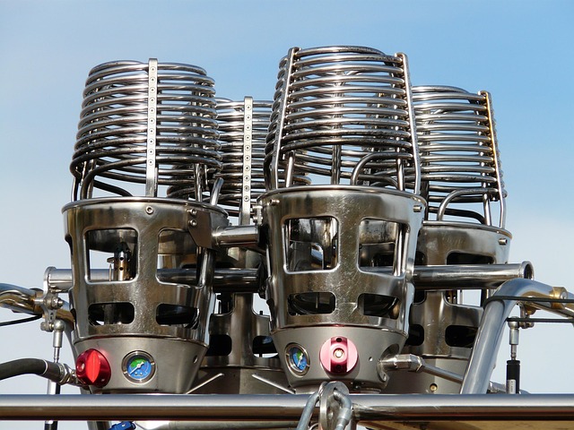 Hot Air Balloon Tours: Elevate Your Day with Business Bay’s Aerial Magic