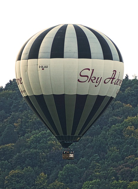 Hot Air Balloon Ride