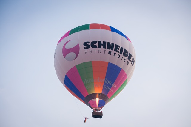 Hot Air Balloon Ride