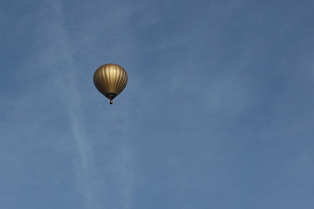 Hot Air Balloon Ride