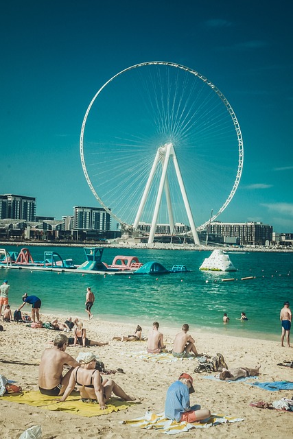 jbr beach dubai