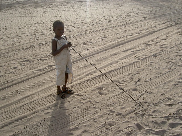 Kids-Friendly Desert