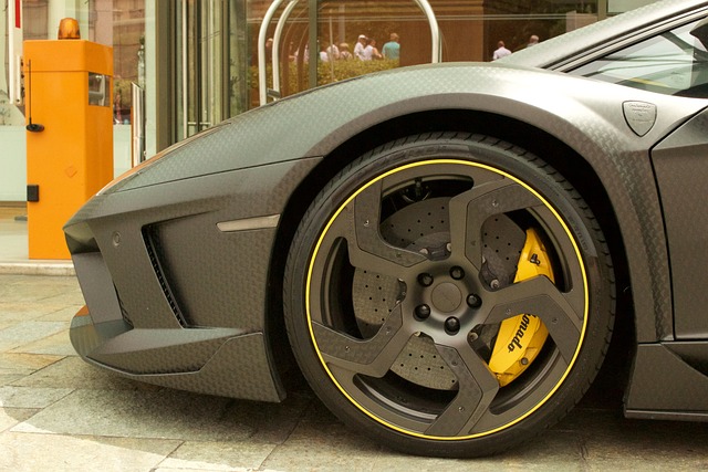 Lamborghini Rent