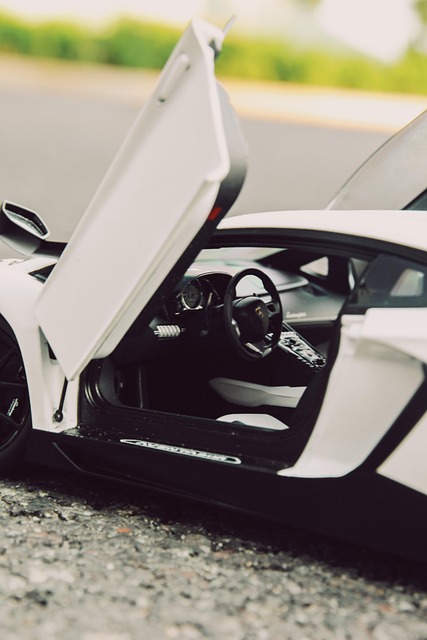 Lamborghini Rent