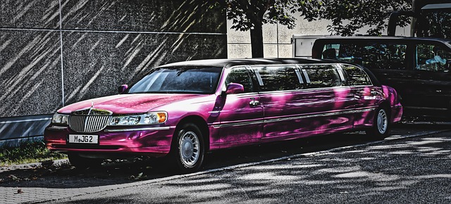 limousine service