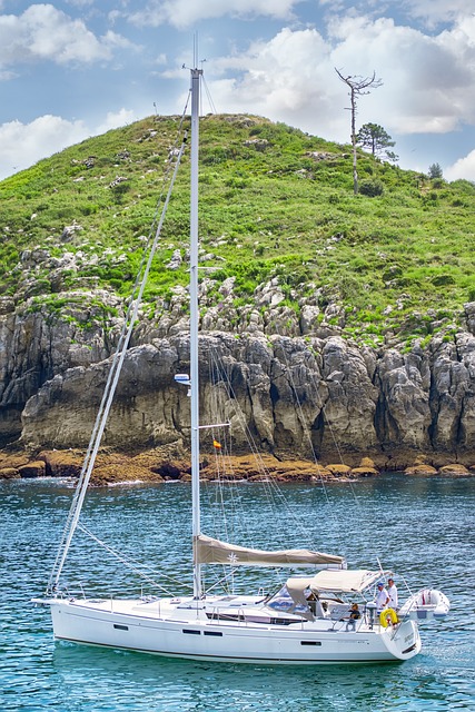 luxury boat