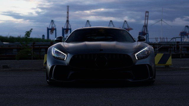 Luxury Car Rental