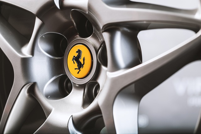 Luxury Supercar