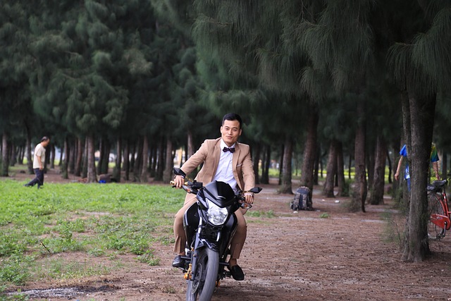 quad bike ride