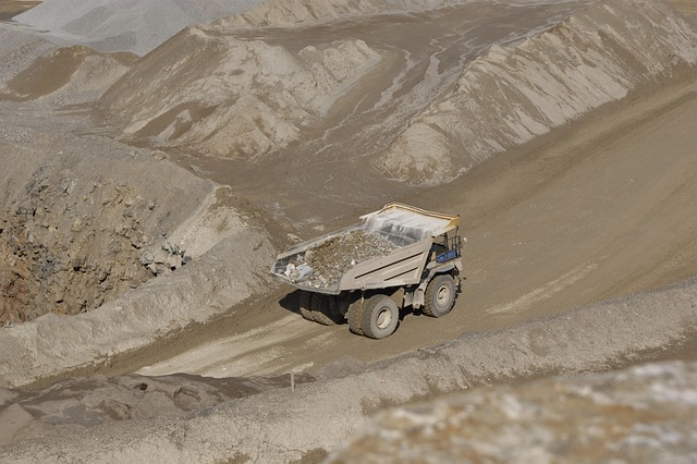 recovery truck