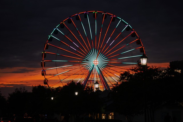 Sky Rides