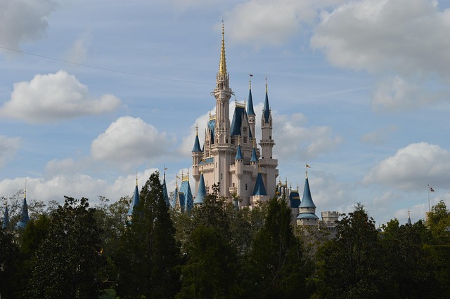 theme park