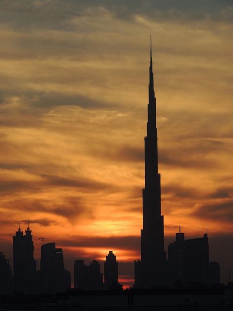 tour with burj khalifa